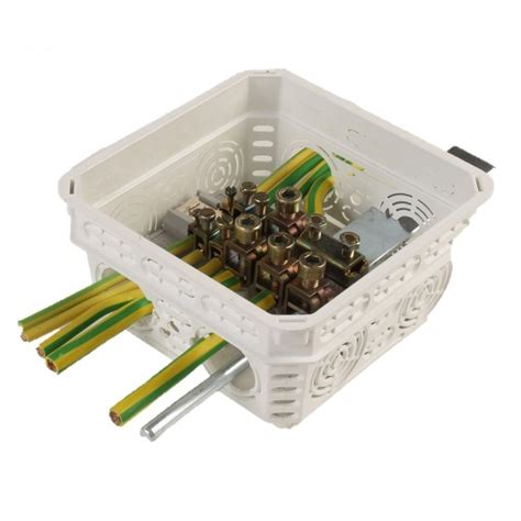 equipotential junction box|equipotential bonding wiring.